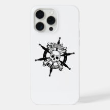 Pirate iPhone Hoesje 15 Pro Max