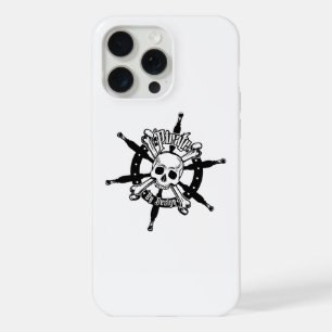 Pirate iPhone Hoesje 15 Pro Max Case