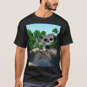 Pirate Island T-shirt (Voorkant)