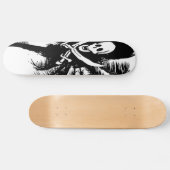 Pirate Jake Skateboard (Horizontaal)