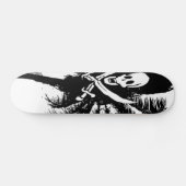 Pirate Jake Skateboard (Horizontaal)