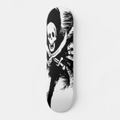 Pirate Jake Skateboard (Voorkant)