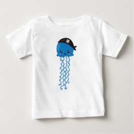 Pirate Jellyfish, Cute Jellyfish, Little Jellyfish