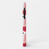 Pirate Jellyfish, kwallen Pattern, Zee Animals Case-Mate iPhone Case (Achterkant/links)