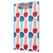 Pirate Jellyfish, kwallen Pattern, Zee Animals Klembord (Links)