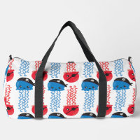 Pirate Jellyfish, kwallen Pattern, Zee Animals