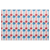 Pirate Jellyfish, kwallen Pattern, Zee Animals Stof (Fat Quarter)