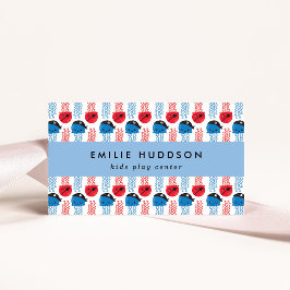 Pirate Jellyfish, Speelcentrum, Activiteitencentru Visitekaartje