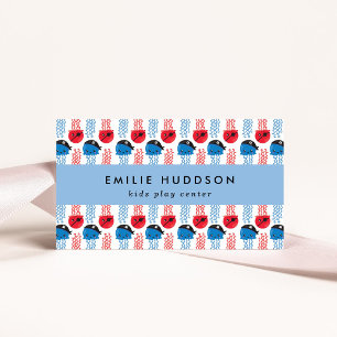 Pirate Jellyfish, Speelcentrum, Activiteitencentru Visitekaartje