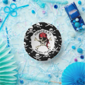 Pirate JOLLY ROGER Papieren Kommen (Feest)