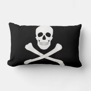 Pirate (Jolly Roger) vlag Kussen