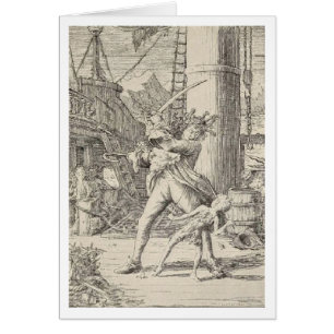 Pirate Kapitein Hook