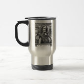 Pirate Kapitein Morgan Travel Mug Reisbeker (Links)