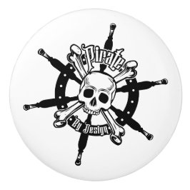 Pirate Keramische Pull Knobs Keramische Knop