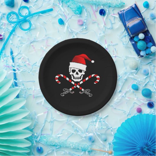 Pirate kerstparty Bord (Feest)