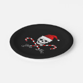 Pirate kerstparty Bord (Gekanteld)