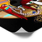 Pirate Kilroy Poster 1 (Hoek)