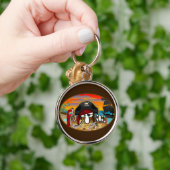 Pirate Kilroy Sleutelhanger (Hand)