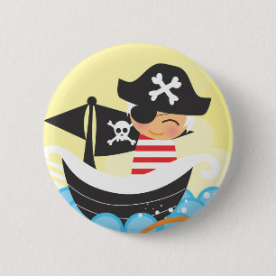 Pirate Kind Button