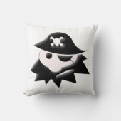 Pirate Kind Kussen (Voorkant)