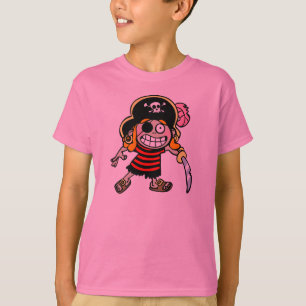 PIRATE KIND MET SWORD T-SHIRT
