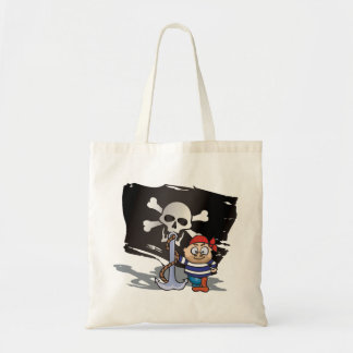 Pirate Kind Tote Bag