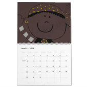 Pirate Kinder Kalender (Mar 2026)