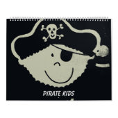 Pirate Kinder Kalender (Hoes)