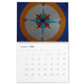 Pirate Kinder Kalender (Jan 2026)