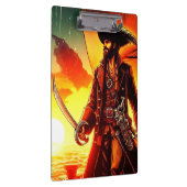 Pirate Klembord (Rechts)