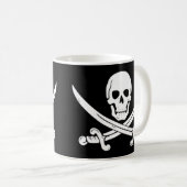 Pirate Koffiemok (Voorkant rechts)