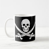 Pirate Koffiemok (Links)