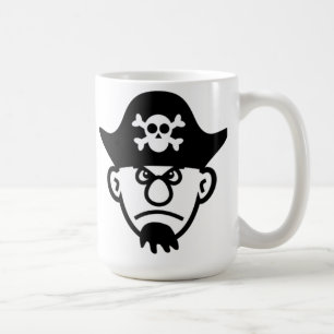 Pirate Koffiemok