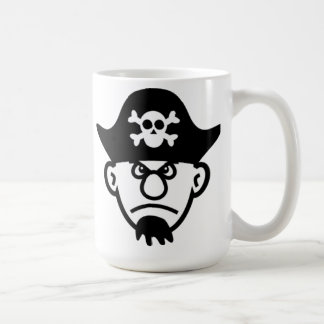 Pirate Koffiemok