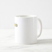 Pirate Koffiemok (Voorkant rechts)