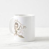 Pirate! Koffiemok (Voorkant links)