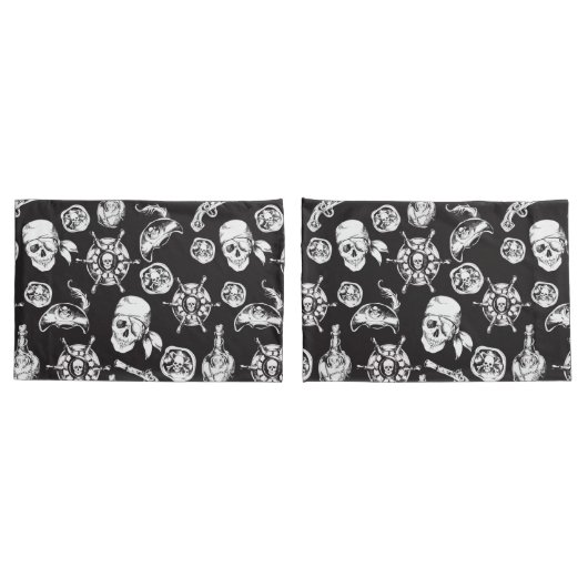 Pirate Kussensloop (Achterkant-Set)