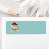 Pirate Label (Insitu)