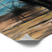 Pirate Lady Poster (Hoek)