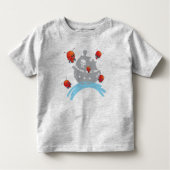 Pirate Ladybugs T-Shirt (Voorkant)