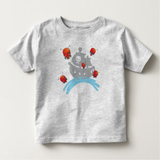 Pirate Ladybugs T-Shirt
