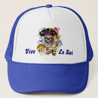 Pirate Lafitte All Styles Uitzicht Hints Trucker Pet