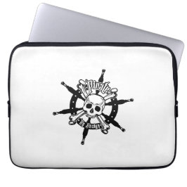 Pirate-laptophoes Laptop Sleeve