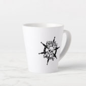 Pirate Latte-Mok Latte Mok (Rechterhoek)