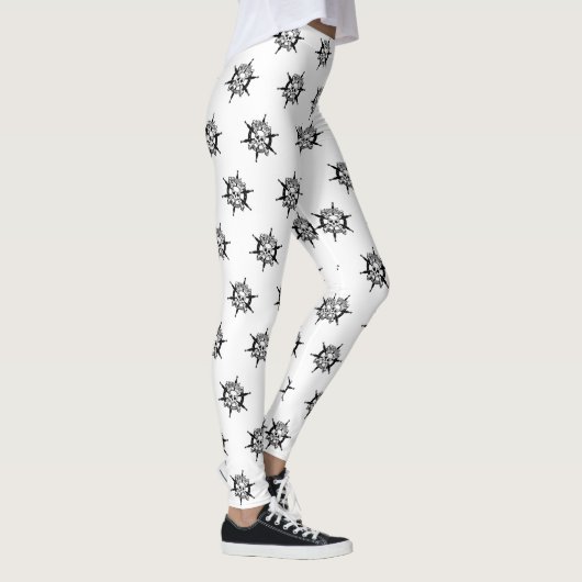 Pirate leggings (Rechts)