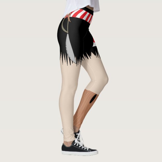 Pirate Leggings (Rechts)