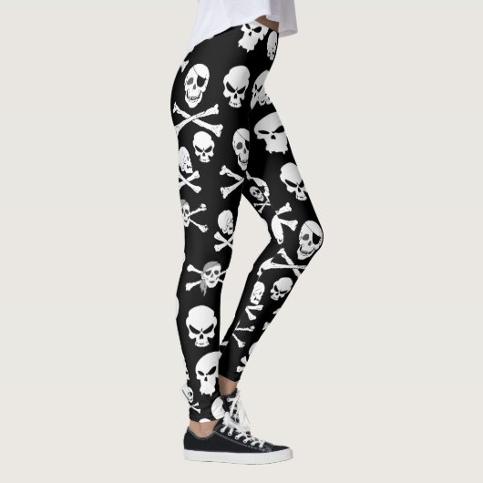 Pirate Leggings (Rechts)