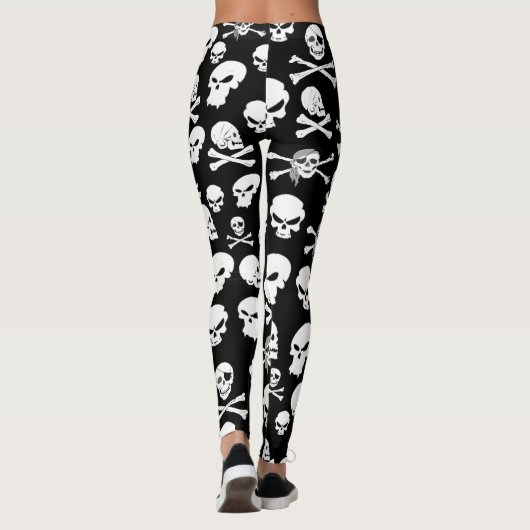 Pirate Leggings (Achterkant)