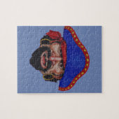 Pirate Legpuzzel (Horizontaal)