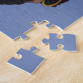 Pirate Legpuzzel (Zijkant)